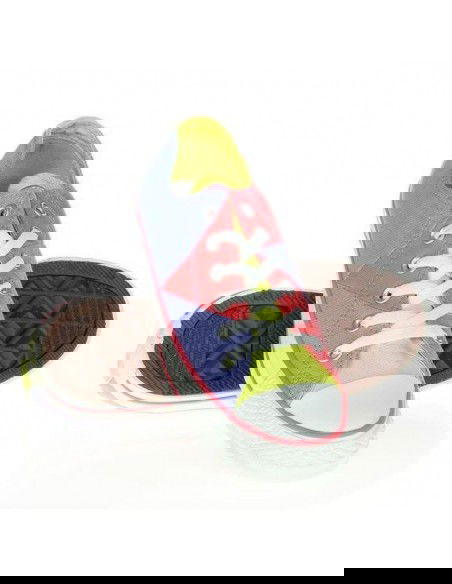 Converse Chuck Taylor Multipanel W shoes 542589F