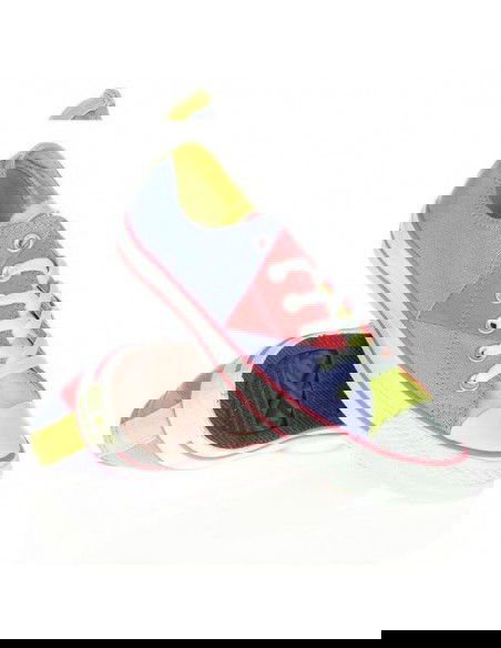 Converse Chuck Taylor Multipanel W shoes 542589F