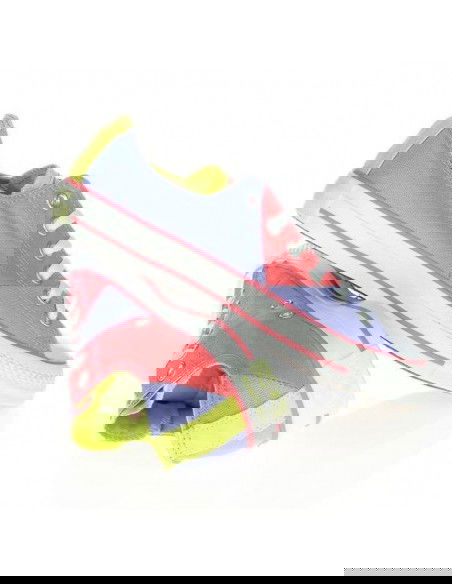 Converse Chuck Taylor Multipanel W shoes 542589F