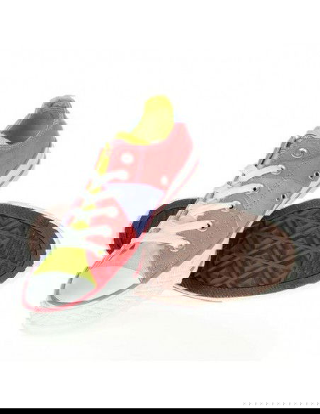 Converse Chuck Taylor Multipanel W shoes 542589F