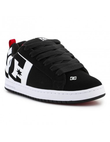 DC Shoes Court Graffik SQ M ADYS100422BW5 shoes Ανδρικά > Παπούτσια > Παπούτσια Μόδας > Sneakers
