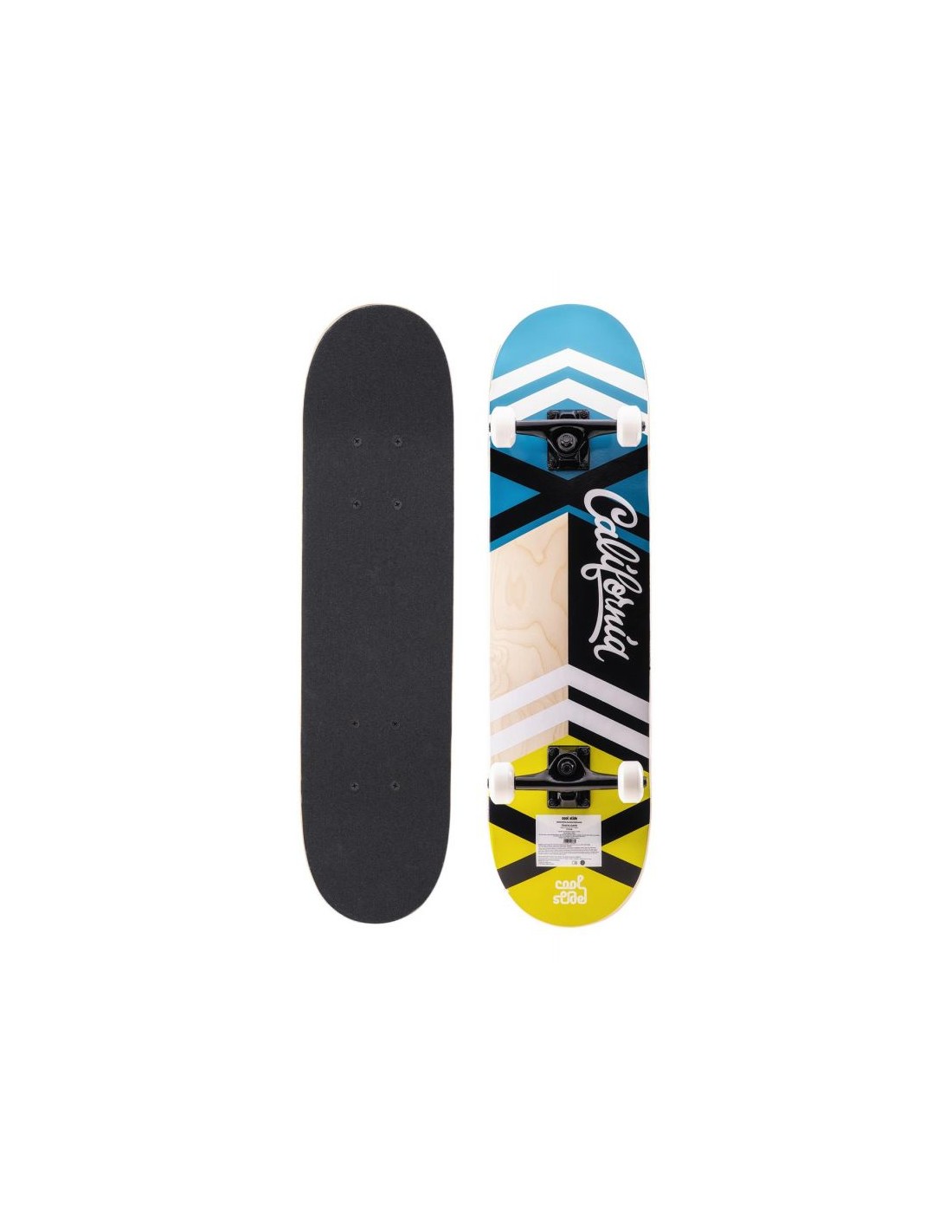 Coolslide Coolslide Trafalgars Skateboard 92800355667