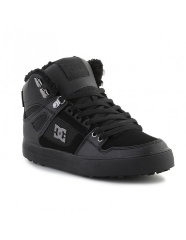 DC Shoes Pure hightop wc wnt M ADYS4000473BK shoes Ανδρικά > Παπούτσια > Παπούτσια Μόδας > Sneakers