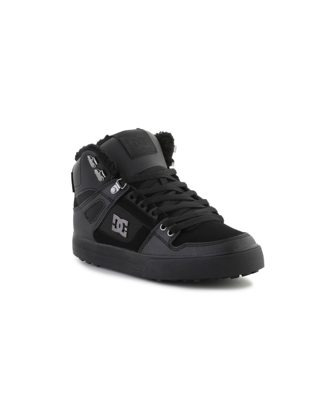 DC DC Shoes Pure hightop wc wnt M ADYS4000473BK shoes