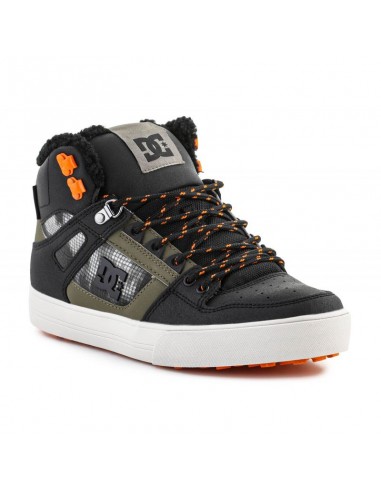 DC Shoes Pure hightop wc wnt M ADYS4000470BG shoes Ανδρικά > Παπούτσια > Παπούτσια Μόδας > Sneakers