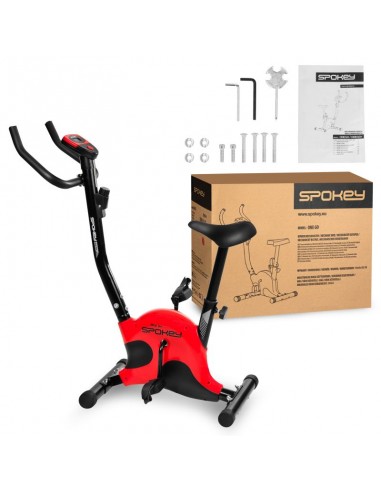 Exercise bike Spokey Onego 928654