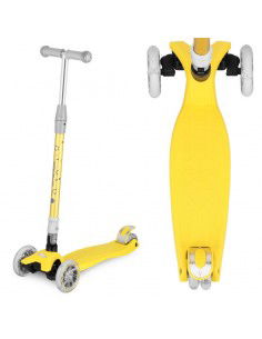 Folding balance scooter Spokey PLIER 940877