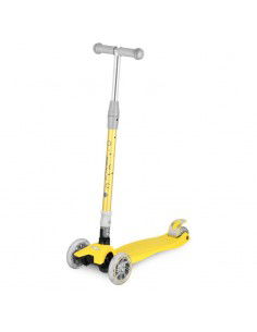 Folding balance scooter Spokey PLIER 940877 2