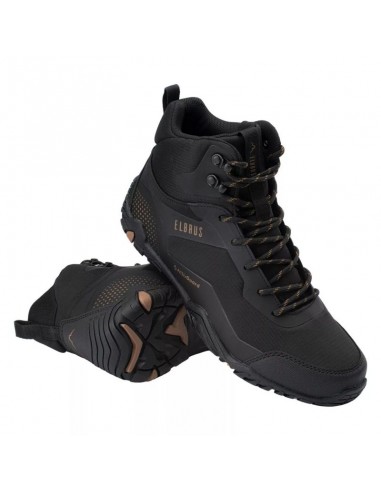 Elbrus Jefrey Mid AG M 92800555512 shoes Ανδρικά > Παπούτσια > Παπούτσια Αθλητικά > Ορειβατικά / Πεζοπορίας