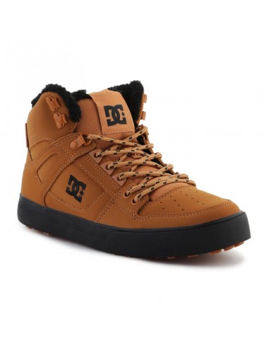 DC Shoes Pure HighTop Wc Wnt M ADYS400047WEA shoes Ανδρικά > Παπούτσια > Παπούτσια Μόδας > Sneakers