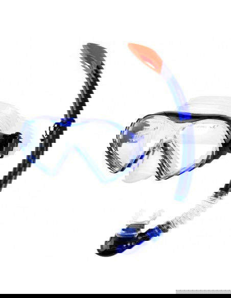 Diving set mask snorkel Spokey CELEBES SPK928107