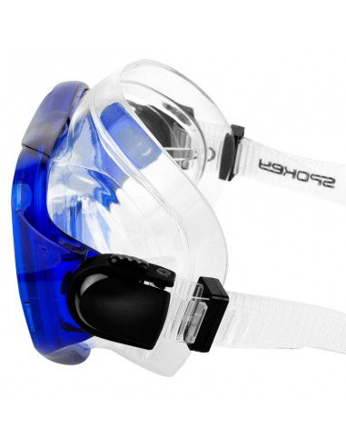 Diving set mask snorkel Spokey CELEBES SPK928107