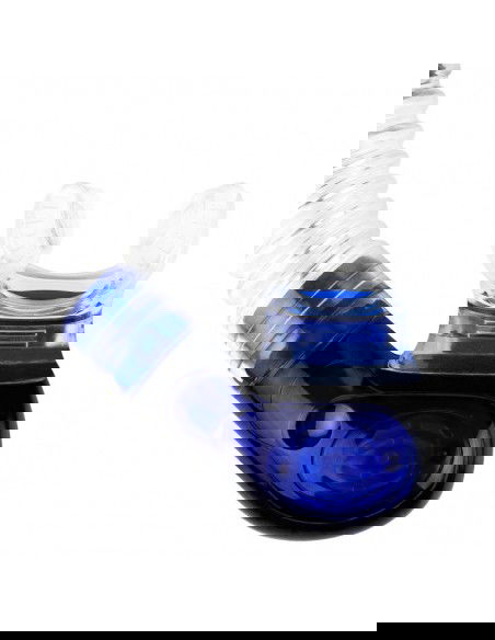 Diving set mask snorkel Spokey CELEBES SPK928107