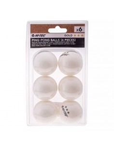 Hitec Bali Set3 table tennis balls 92800393505