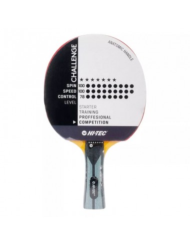 Hitec Challenge racket 92800438369