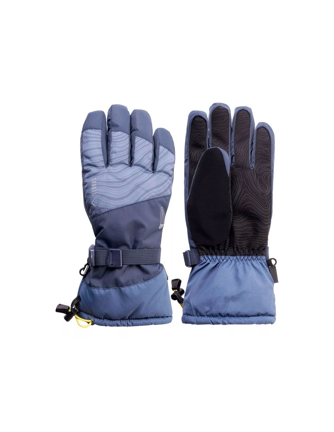 Elbrus Maiko 92800553525 ski gloves