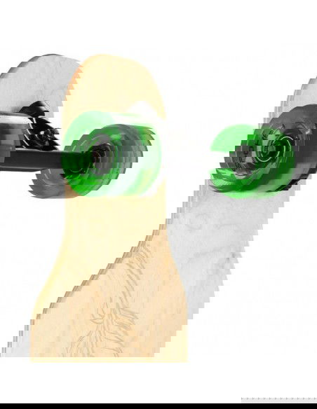 Freeride longboard skateboard Spokey longbay pro 9506999000 940997