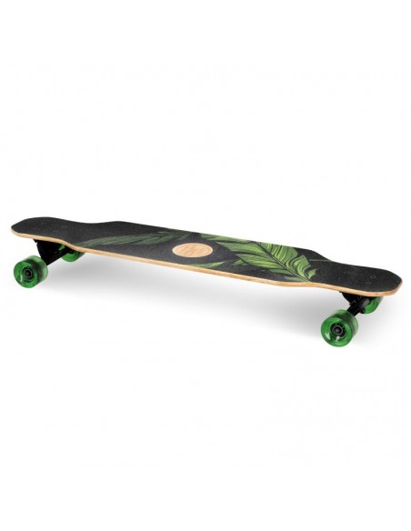 Freeride longboard skateboard Spokey longbay pro 9506999000 940997