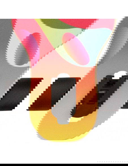 Freeride skateboard longboard Spokey longbay pro 9506999000 940998