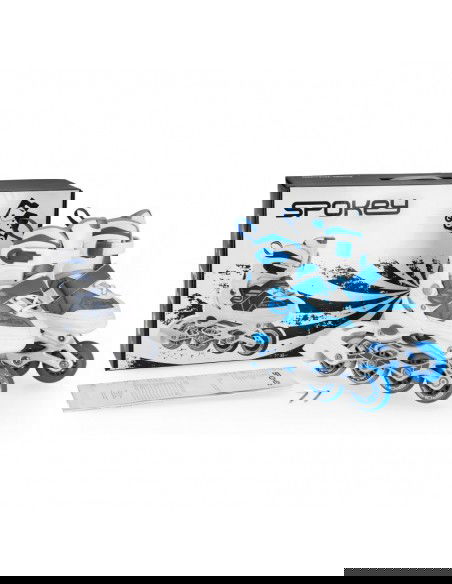 Inline skates Spokey Tony Jr 3033 NV 929449