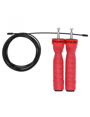 Jump rope with bearings Spokey Pump Pro 941222