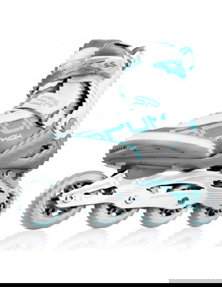 Inline skates Spokey Prime Pro WHTQ 37 926965