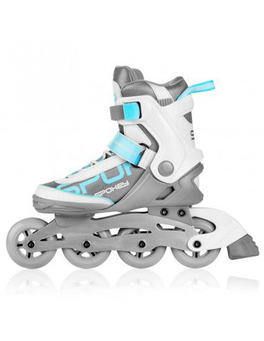 Inline skates Spokey Prime Pro WHTQ 38 926966