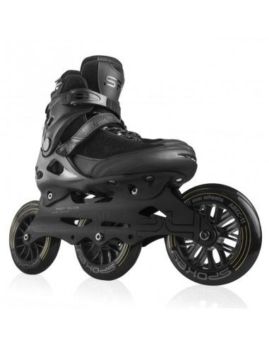 Inline skates Spokey Shiffty Pro 40 BK 929404