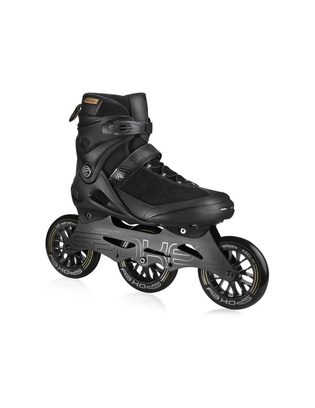 Inline skates Spokey Shiffty Pro 41 BK 929405
