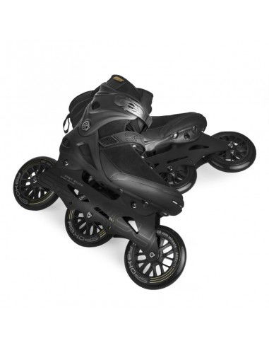 Inline skates Spokey Shiffty Pro 41 BK 929405