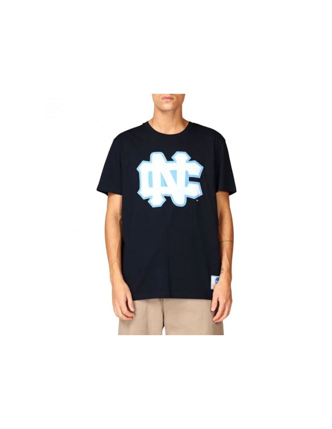 Craftique UNC Tar Heels Large White Logo Decal – 11.5" X 9" – Officially Licensed