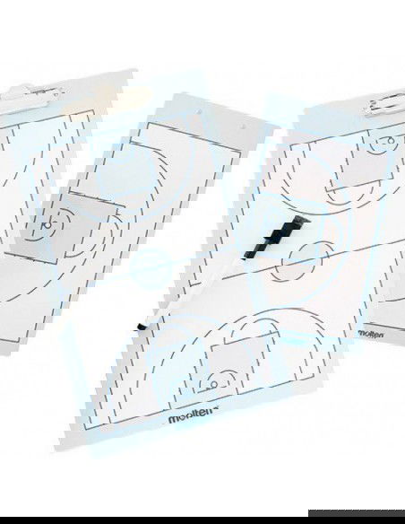Molten SB0020 HSTNK000009797 tactical basketball backboard