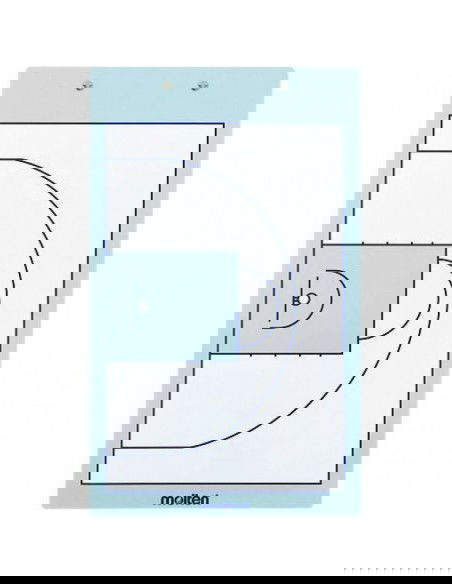Molten SB0020 HSTNK000009797 tactical basketball backboard