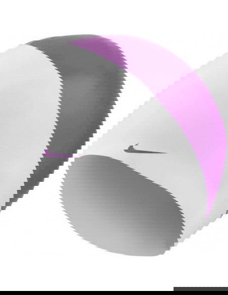 Nike JDI Slogan NESS9164560 OS swimming cap