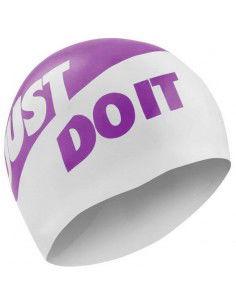 Nike JDI Slogan NESS9164560 OS swimming cap 2