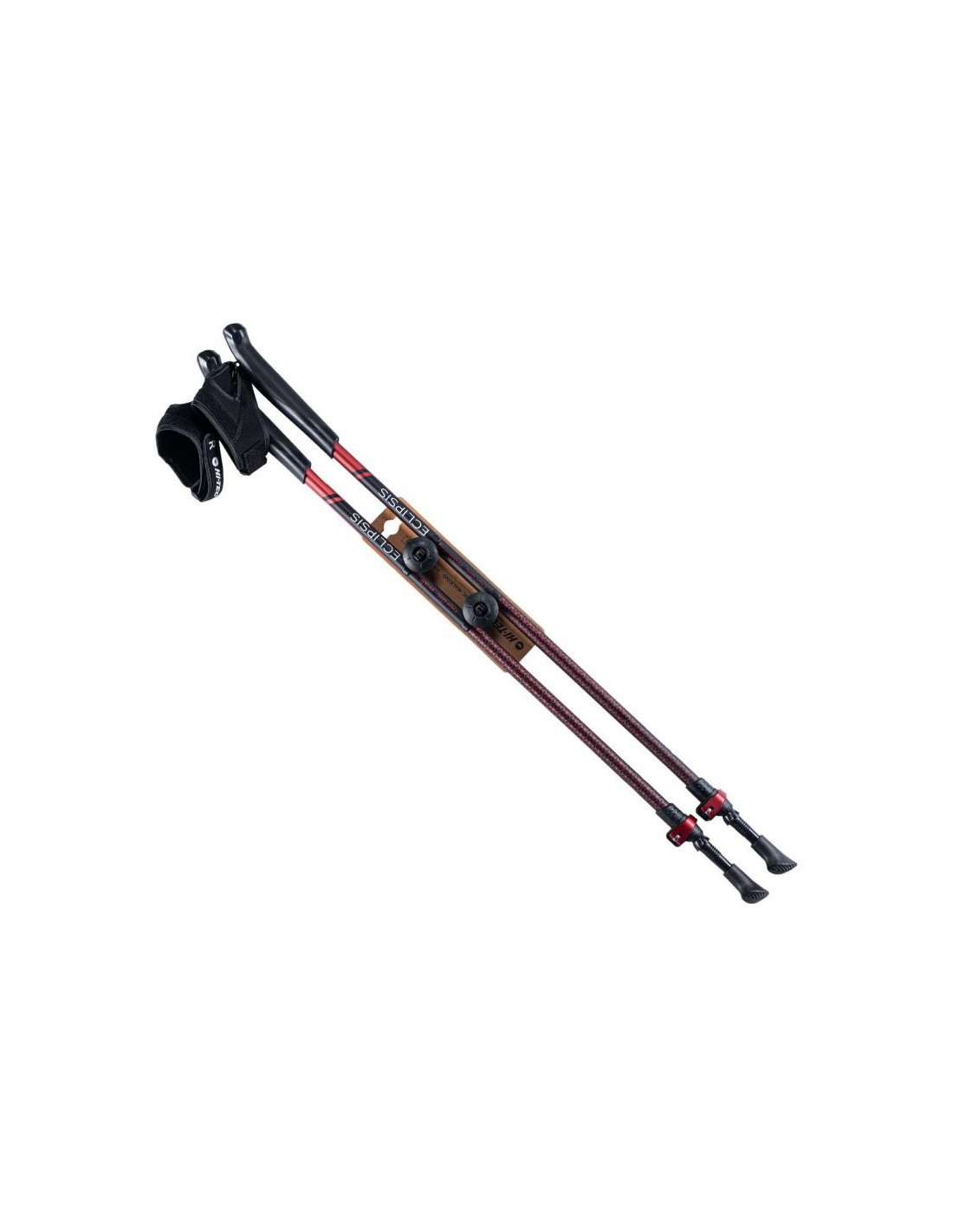 Nordic Walking HiTec Eclipsis poles 92800406653
