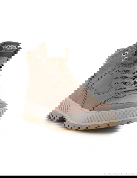 Palladium Pallashock HI SNK Stucco W shoes 98357223M