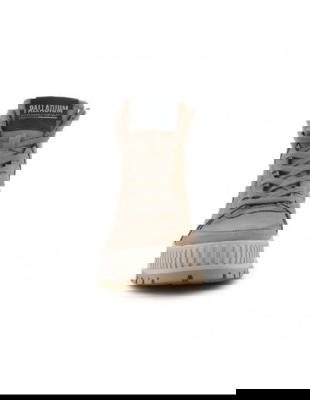 Palladium Pallashock HI SNK Stucco W shoes 98357223M