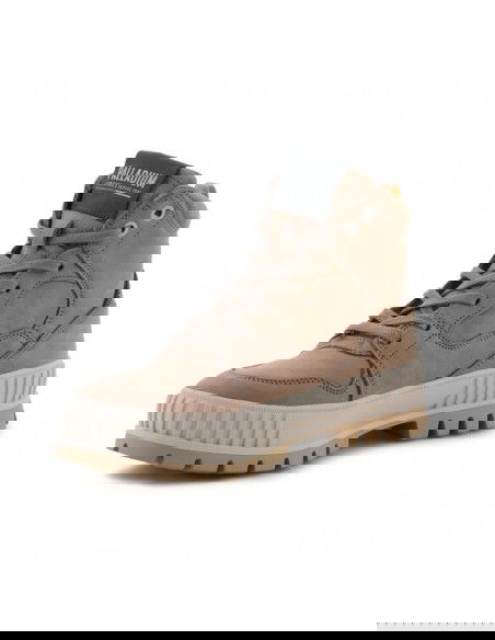 Palladium Pallashock HI SNK Stucco W shoes 98357223M