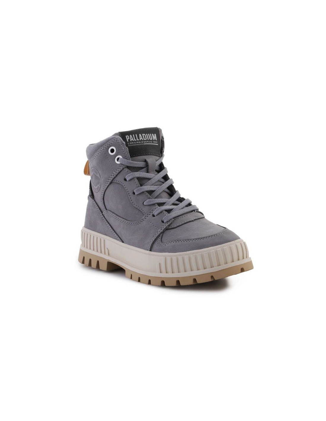 Palladium Pallashock HI SNK loudburst W shoes 98357054M