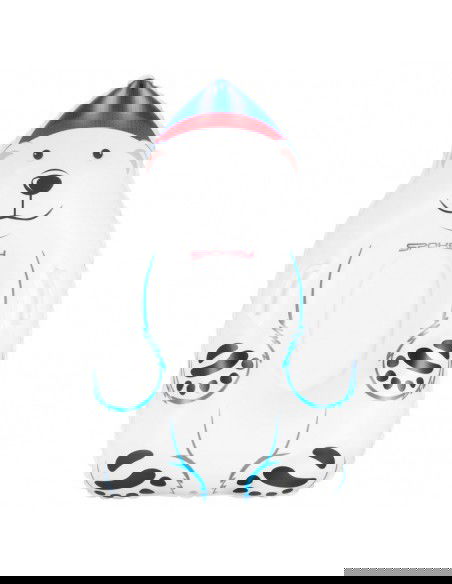 Spokey Bear 942310 inflatable snow slide