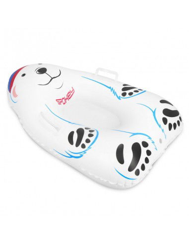 Spokey Bear 942310 inflatable snow slide