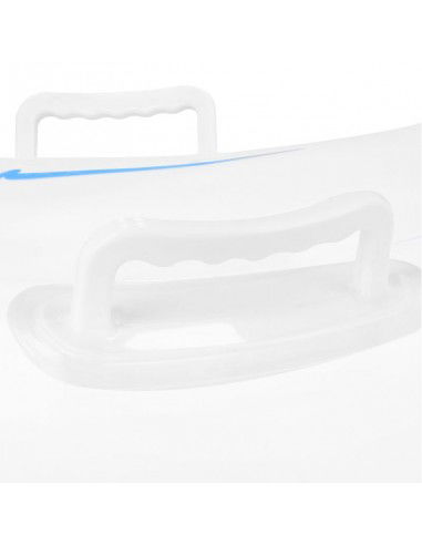 Spokey Bear 942310 inflatable snow slide