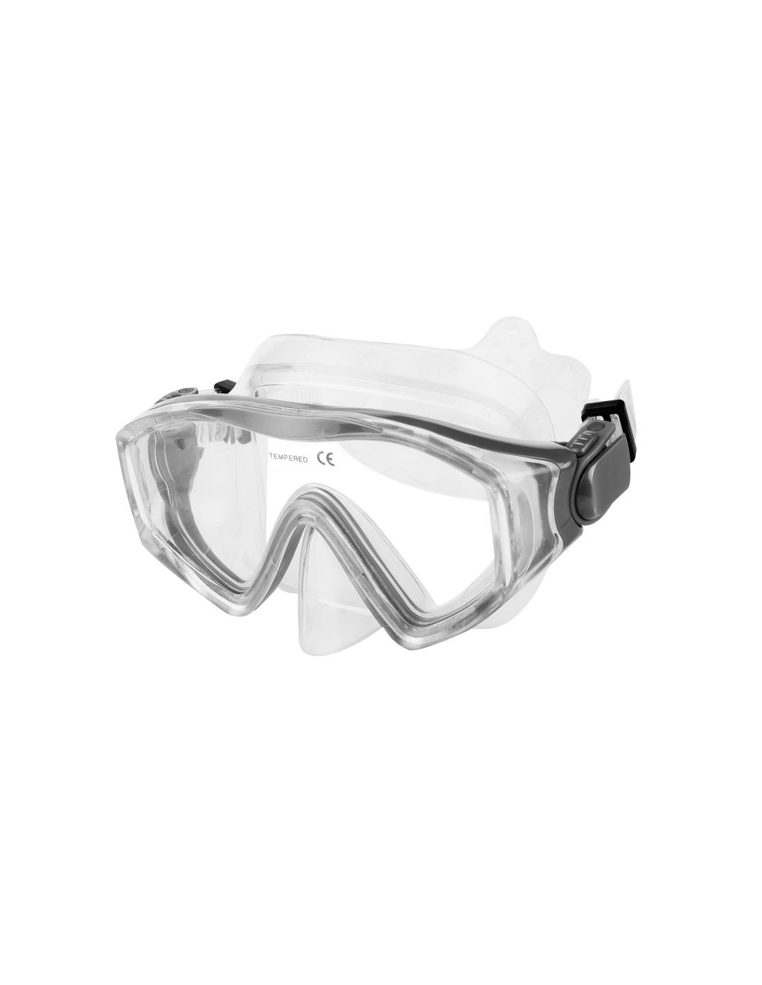 Spokey Certa 928105 panoramic diving mask
