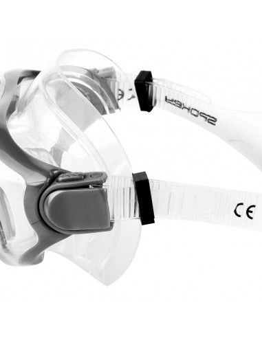 Spokey Certa 928105 panoramic diving mask
