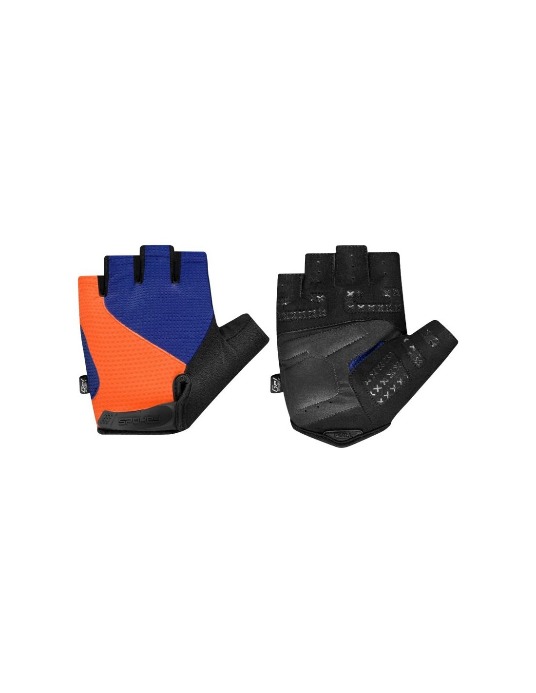 Spokey Expert cycling gloves L NYOR M 941072