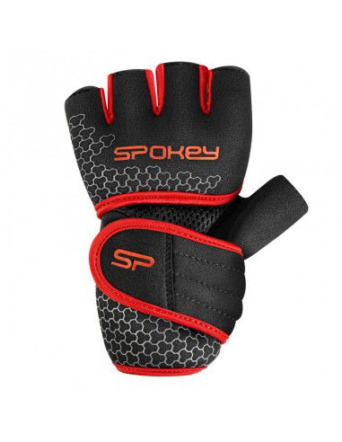 Spokey Lava S RD 928973 gym gloves