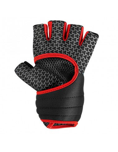 Spokey Lava S RD 928973 gym gloves