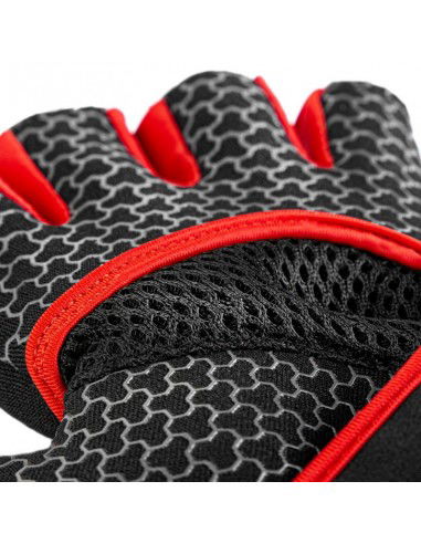 Spokey Lava S RD 928973 gym gloves