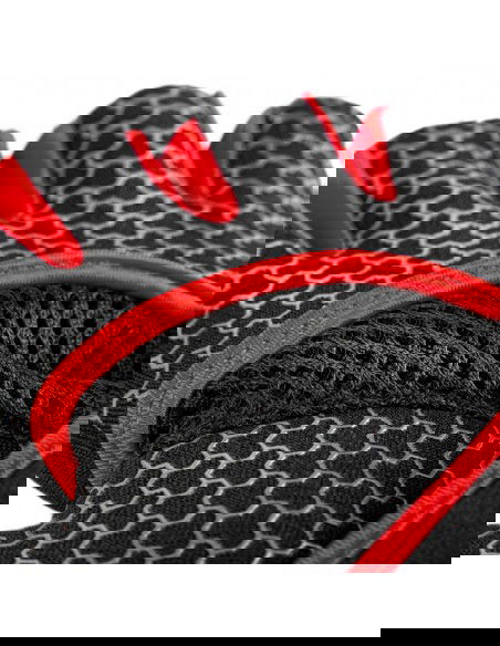 Spokey Lava S RD 928973 gym gloves